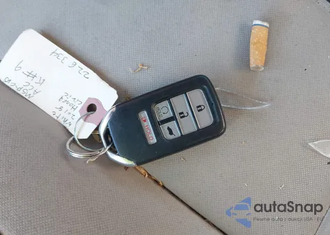 2018 Honda Civic Ex z USA, uszkodzony, nr VIN SHHFK7H52JU422804